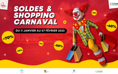 Soldes & Shopping Carnaval